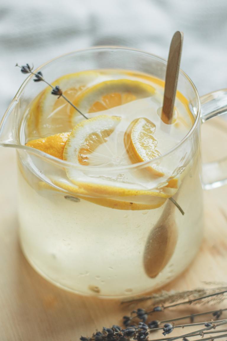 Lemons-Lemonade