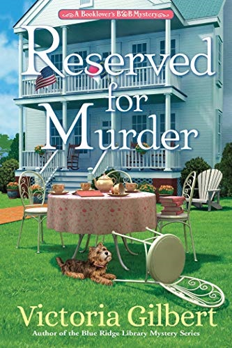 Book Review: Reserved For Murder
