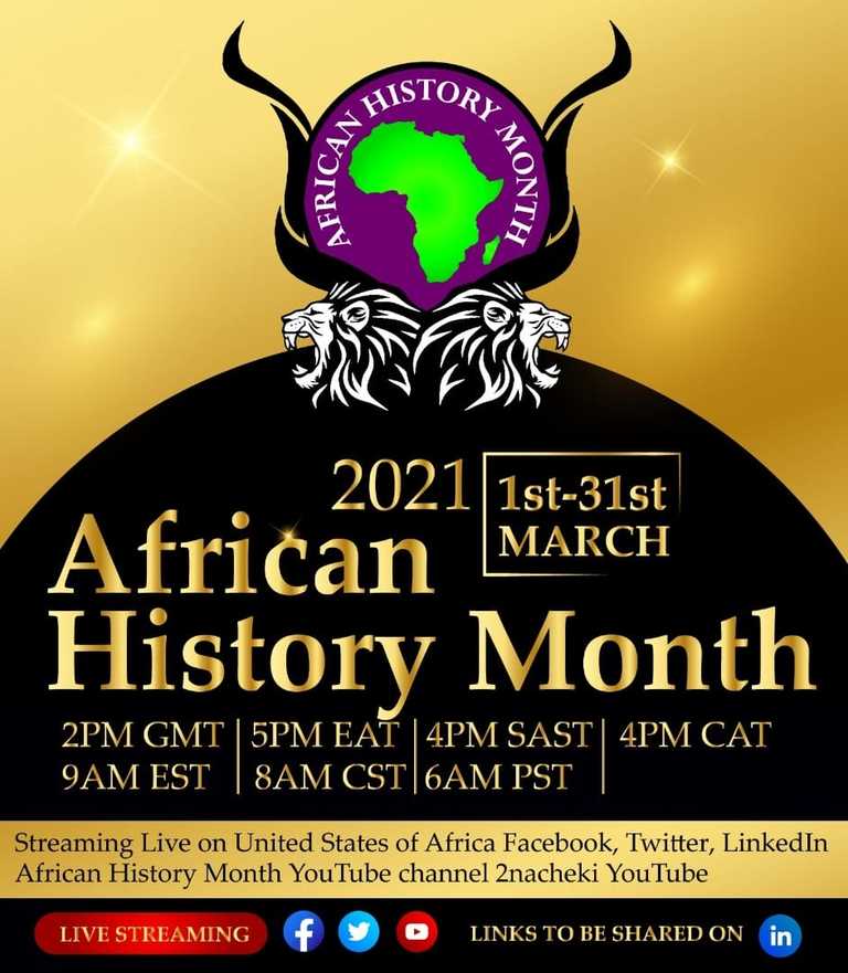 African History Month Conference