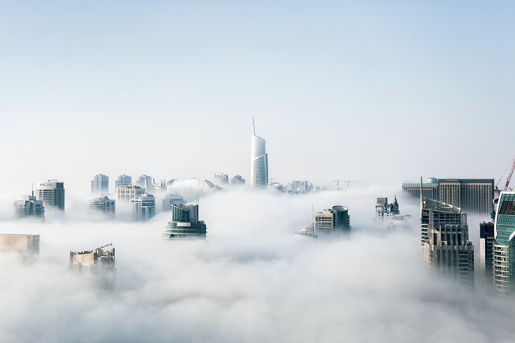 What Are The Benefits Of Putting Your Business In ‘The Cloud’?